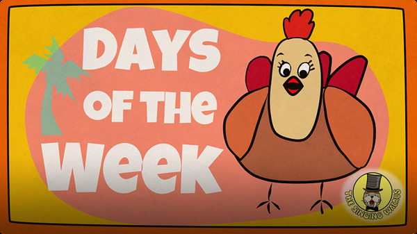 Days of the Week